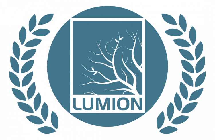 lumion amsterdam logo