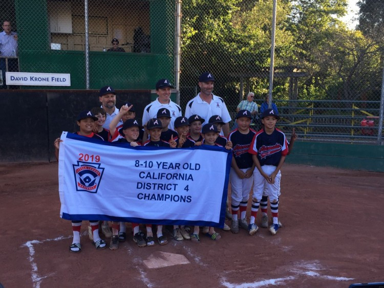 World Champions! McCalla won the Little League Intermediate 50/70 World  Series