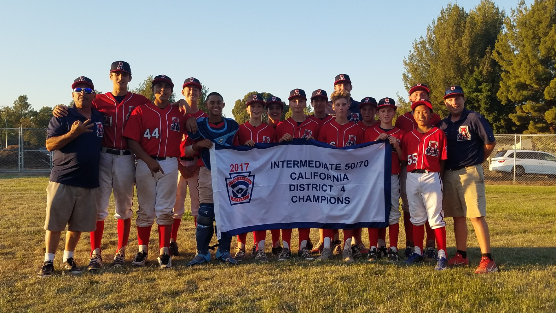 Community: Alameda Little League