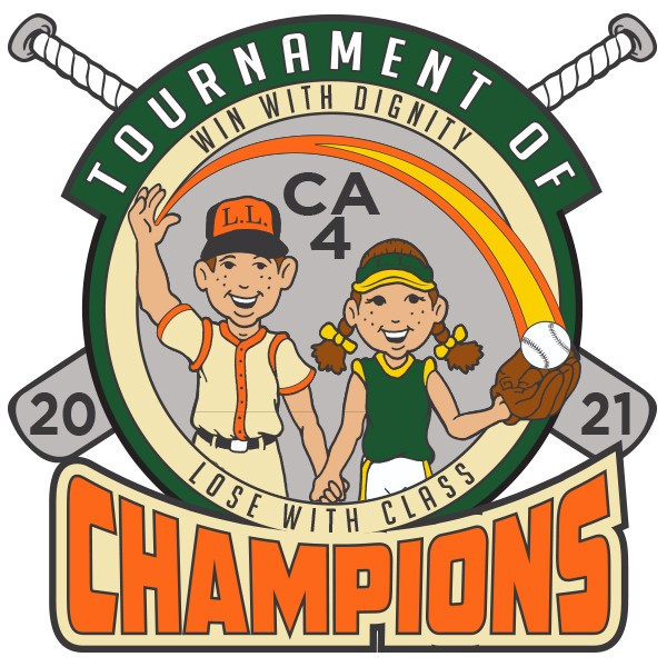 Fillmore Little League TOC Champions