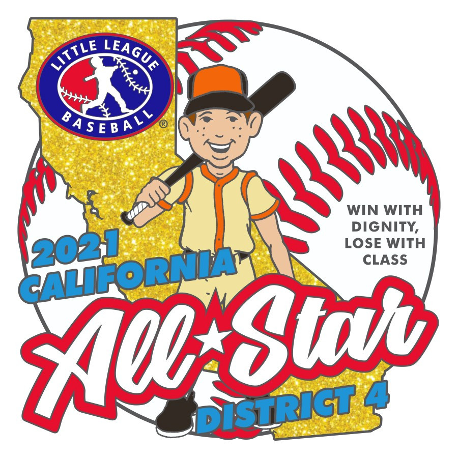 California District 4 Little League Home
