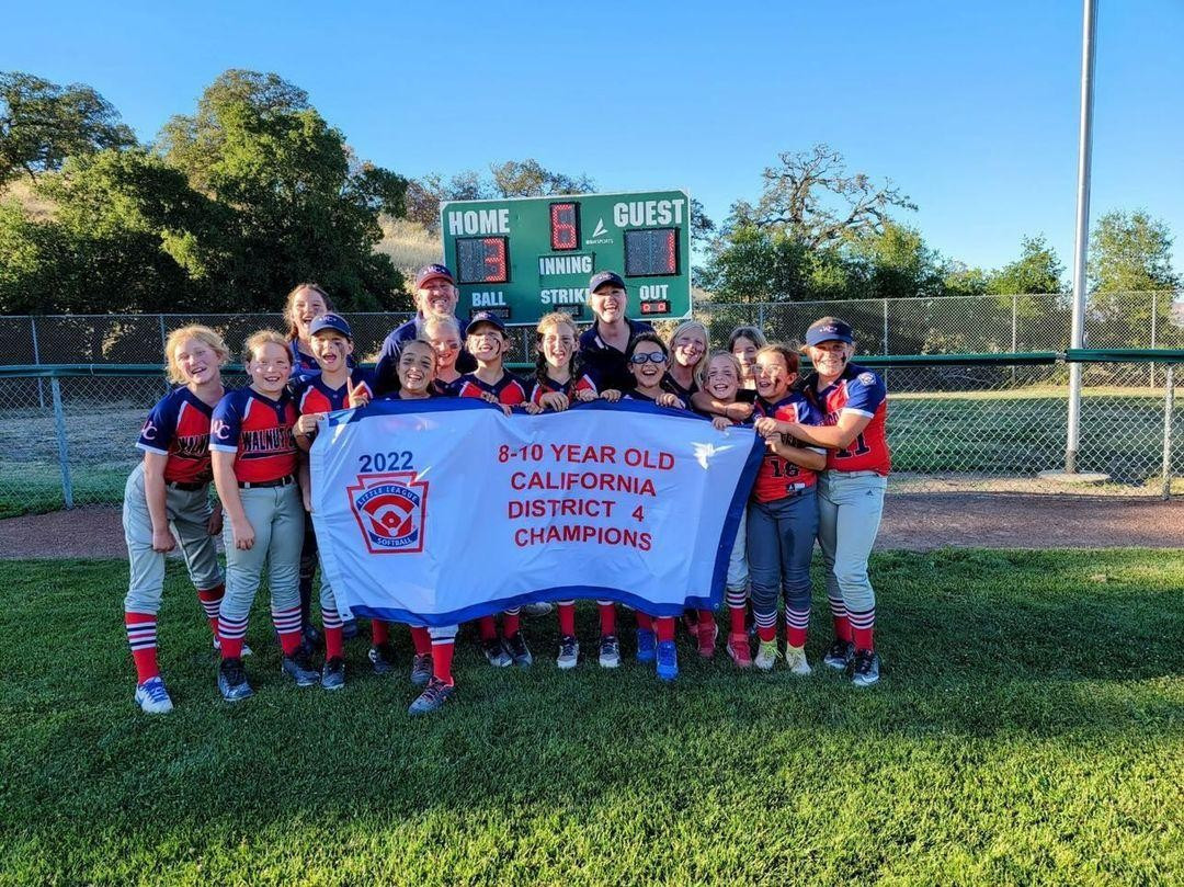 California Section 4 Little League Umpires, Sacramento CA