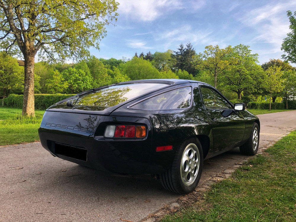 1979 Porsche 928 for sale by Petrolhead Classics