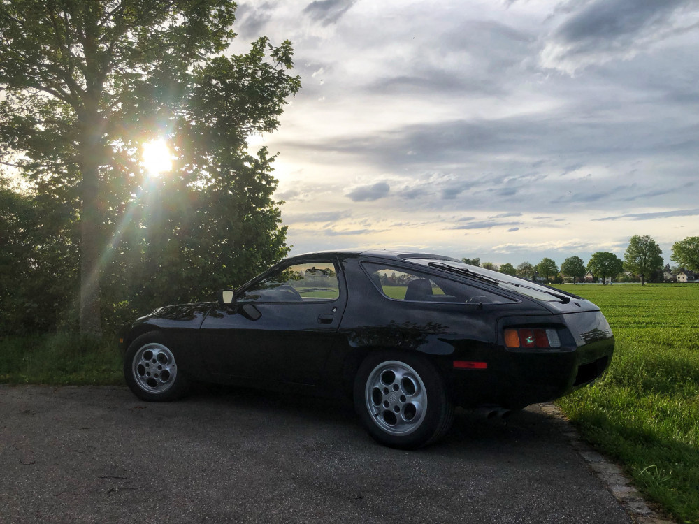 1979 Porsche 928 for sale by Petrolhead Classics