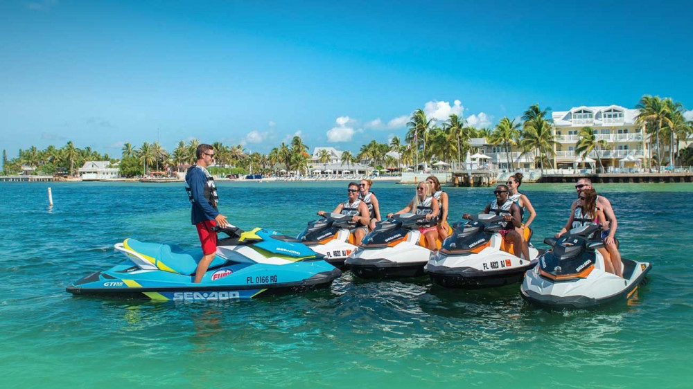 Experience the Thrill: Jet Ski Rental in Deerfield Beach