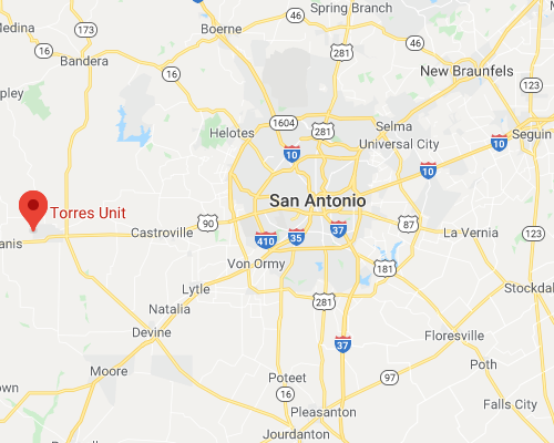 Kairos Torres, Texas (Prison Ministry)