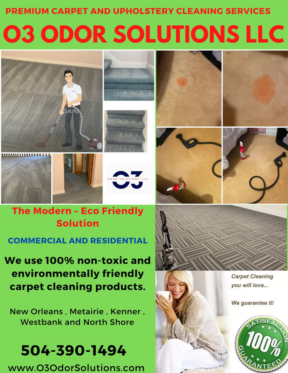 Tile & Grout Cleaning Slidell LA