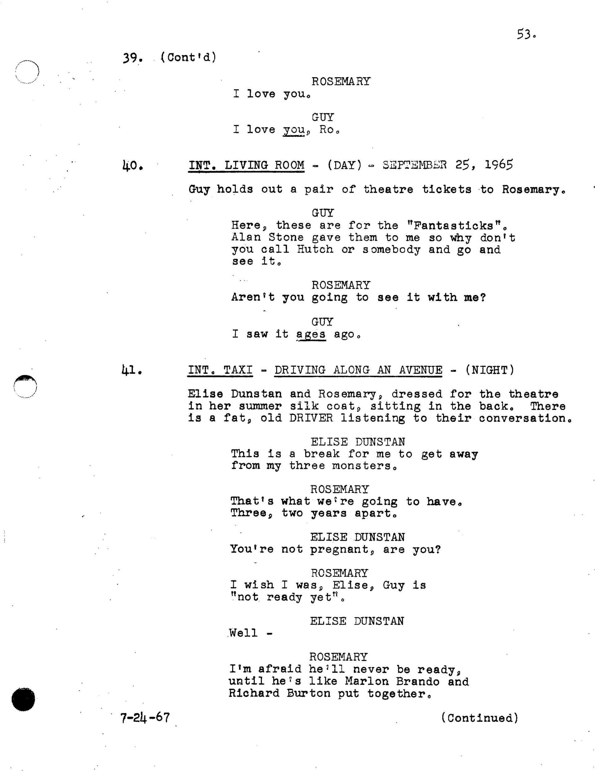 The Concluding Chapter of Crawford