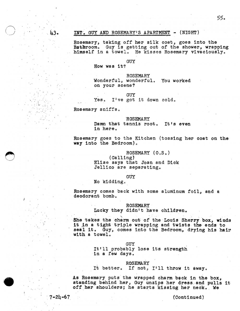 The Concluding Chapter of Crawford