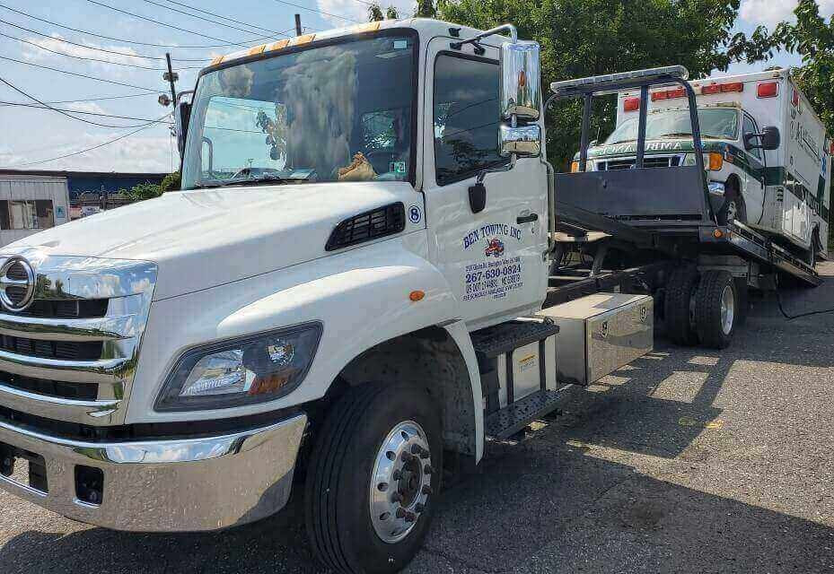 Towing In Philadelphia Services Call Now 2676300824