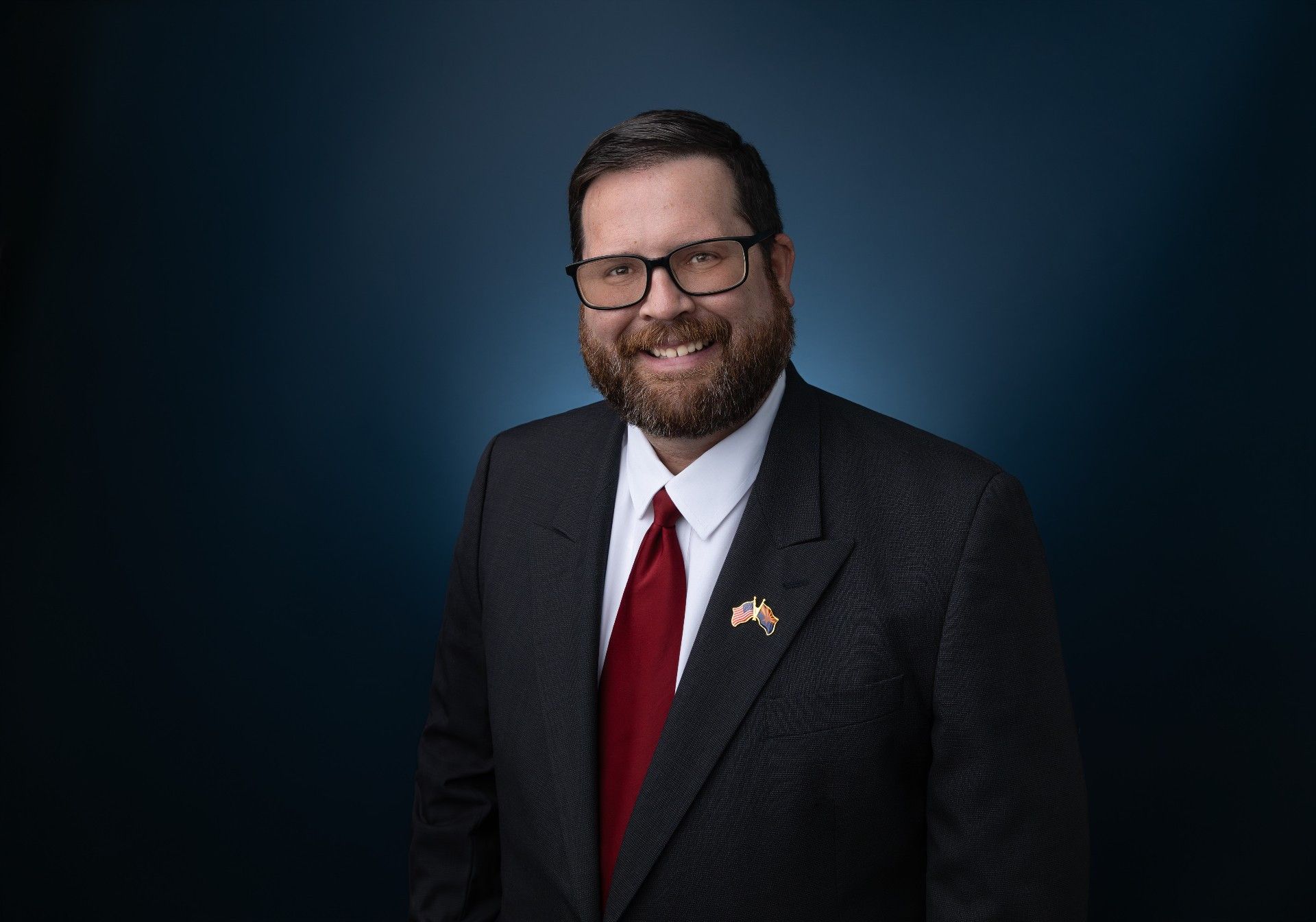 Photo of Anthony Dunham