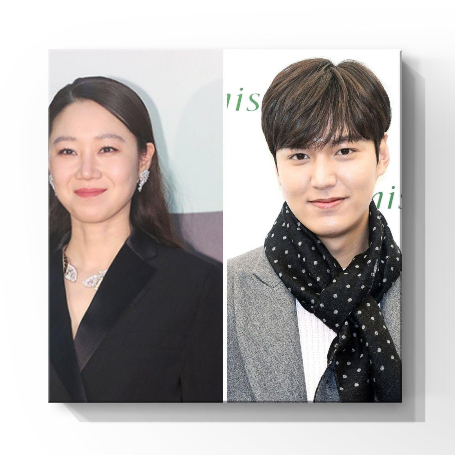 Update Lee Min Ho And Gong Hyo Jin In Talks To Lead New Space Themed Drama 6957