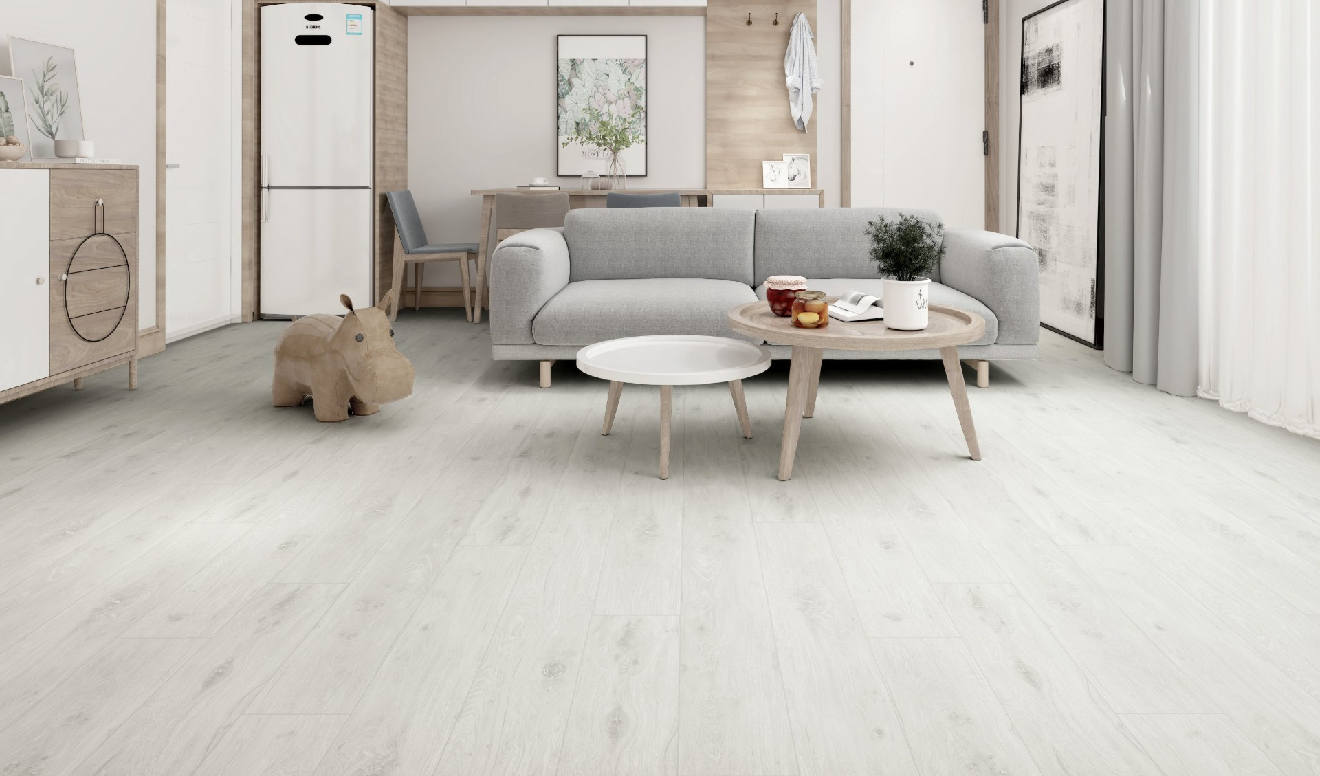 Deciding Between WPC and SPC Flooring for Your Space