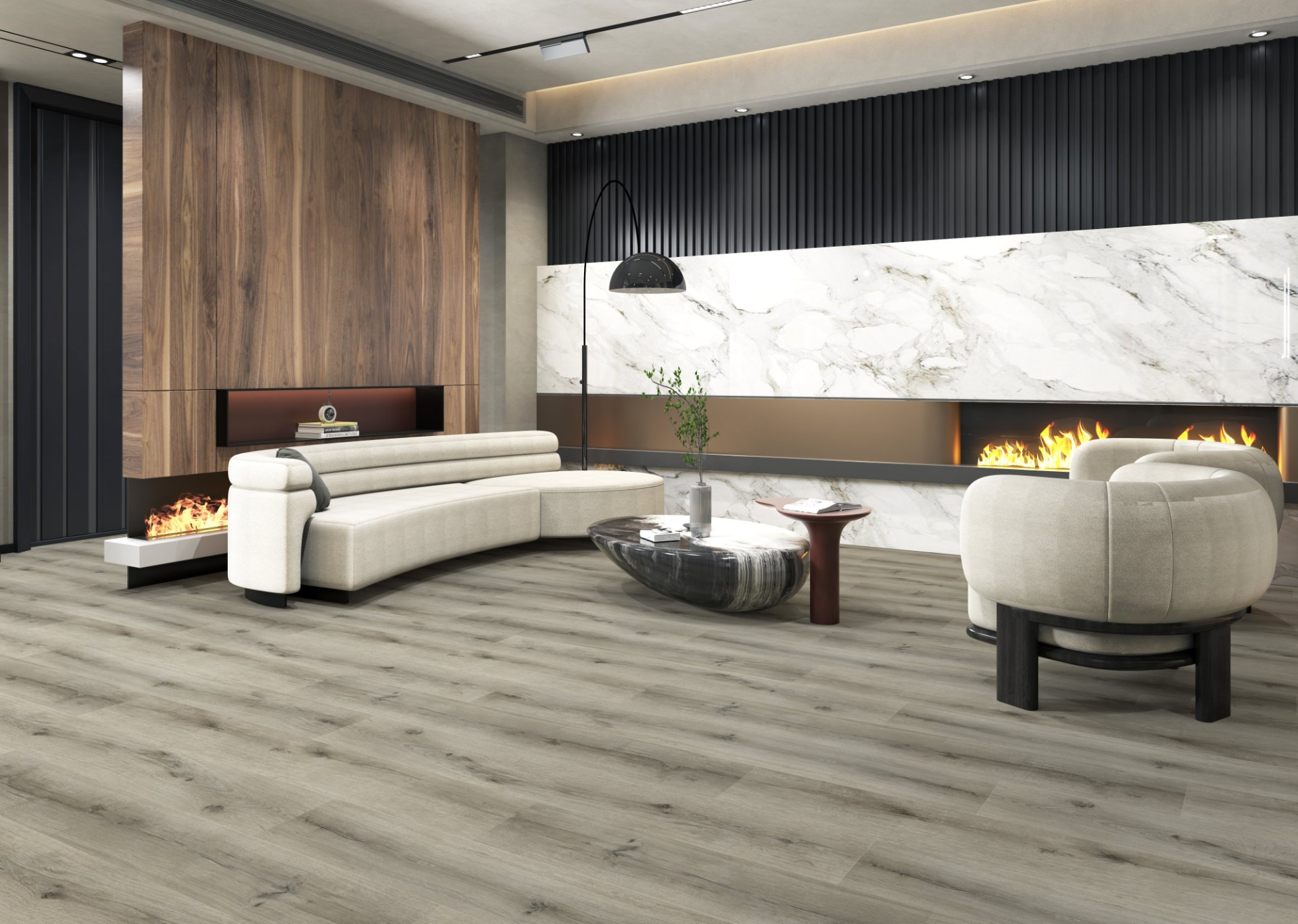 Herringbone Reserve – Stone Grey - Southern Floor Co. - LVP, Hardwood,  Tile, Artificial Turf