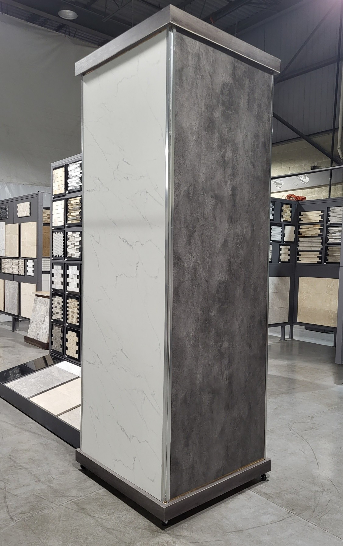SPC WATERPROOF WALL PANELS