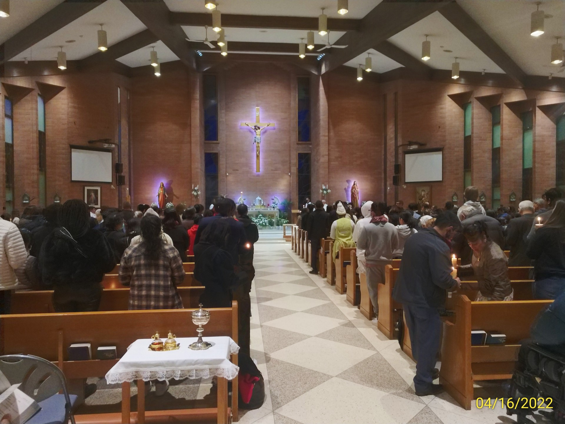 Our Lady Of Mercy Parish, Burnaby, BC