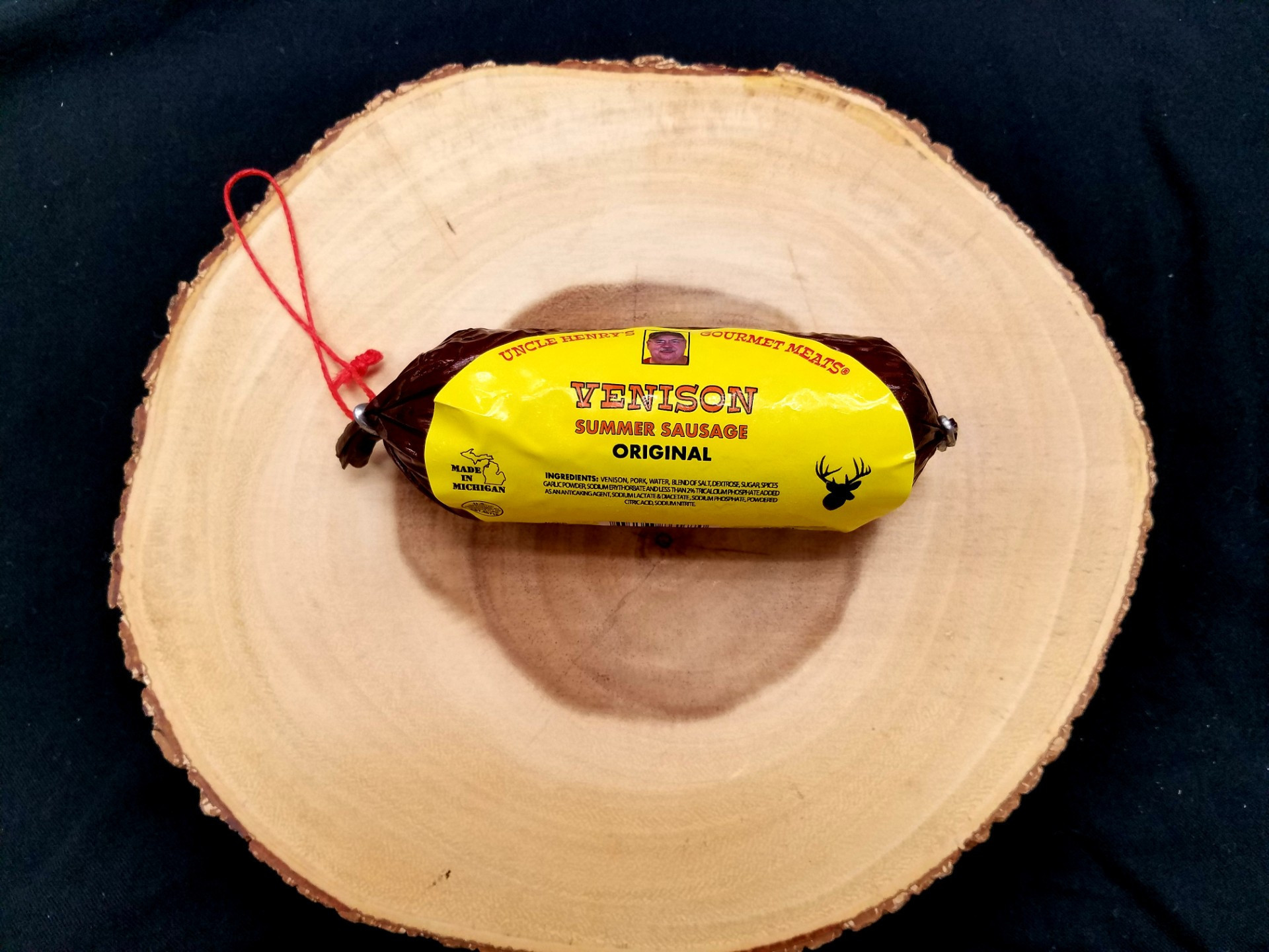 Original Venison Summer Sausage