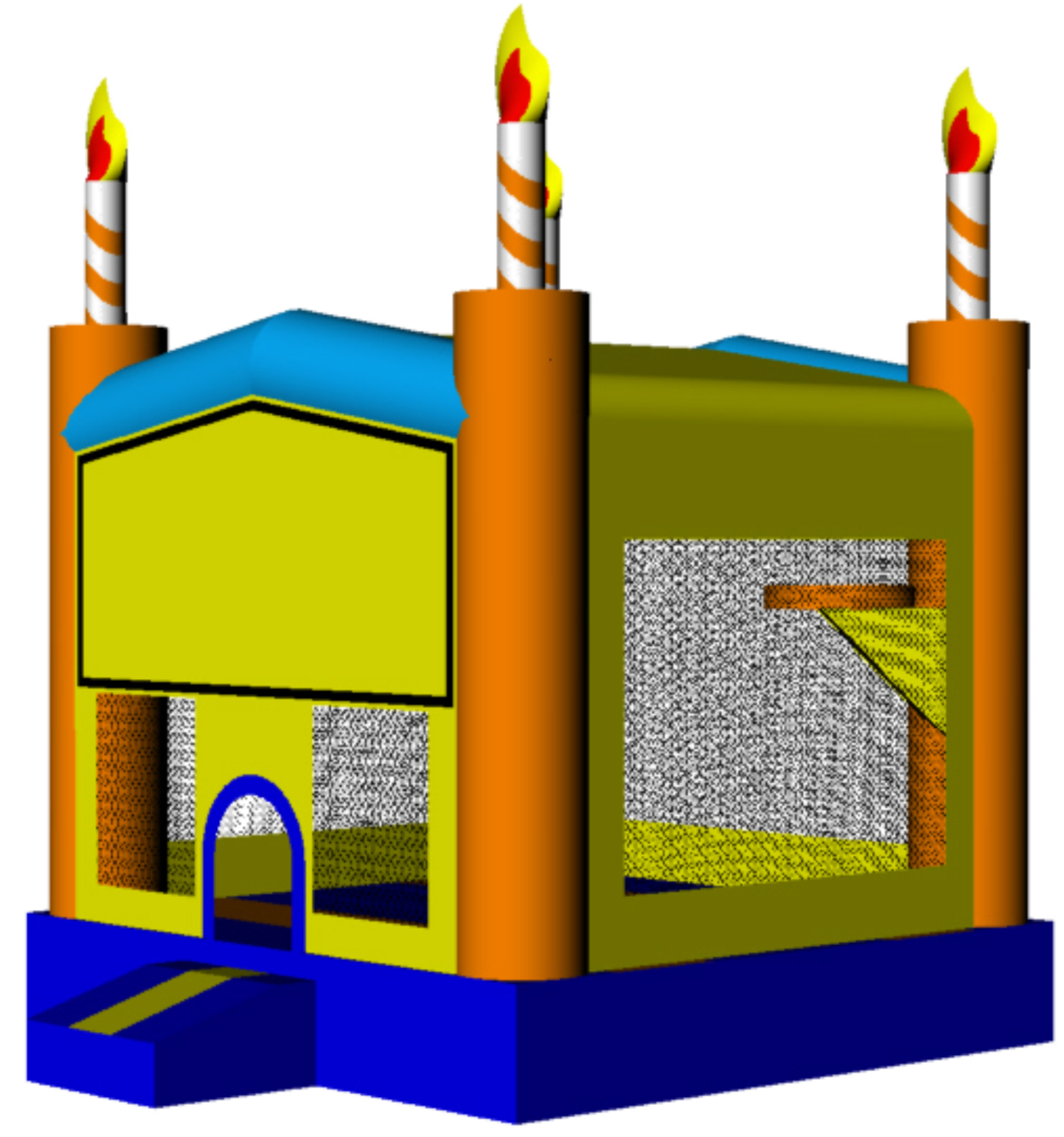Elk Grove Bounce House Rentals Rent Elk Grove Jumpy House