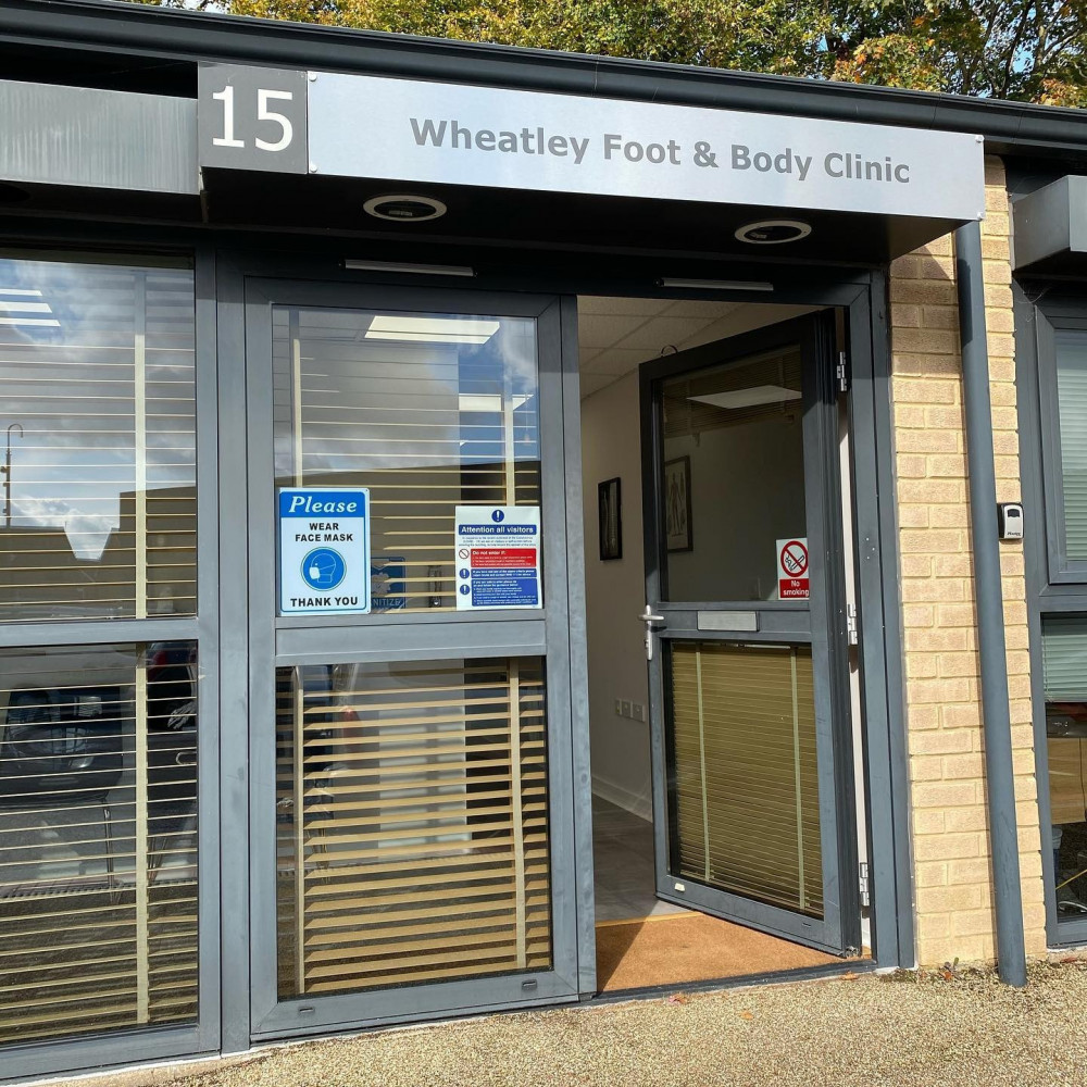 Wheatley Foot & Body Clinic
