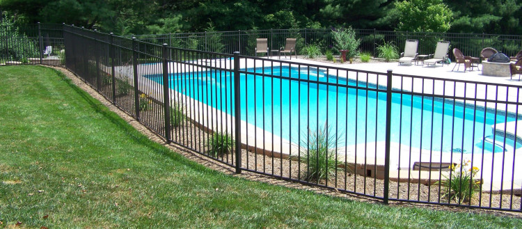 pool safety fence spring hill fl