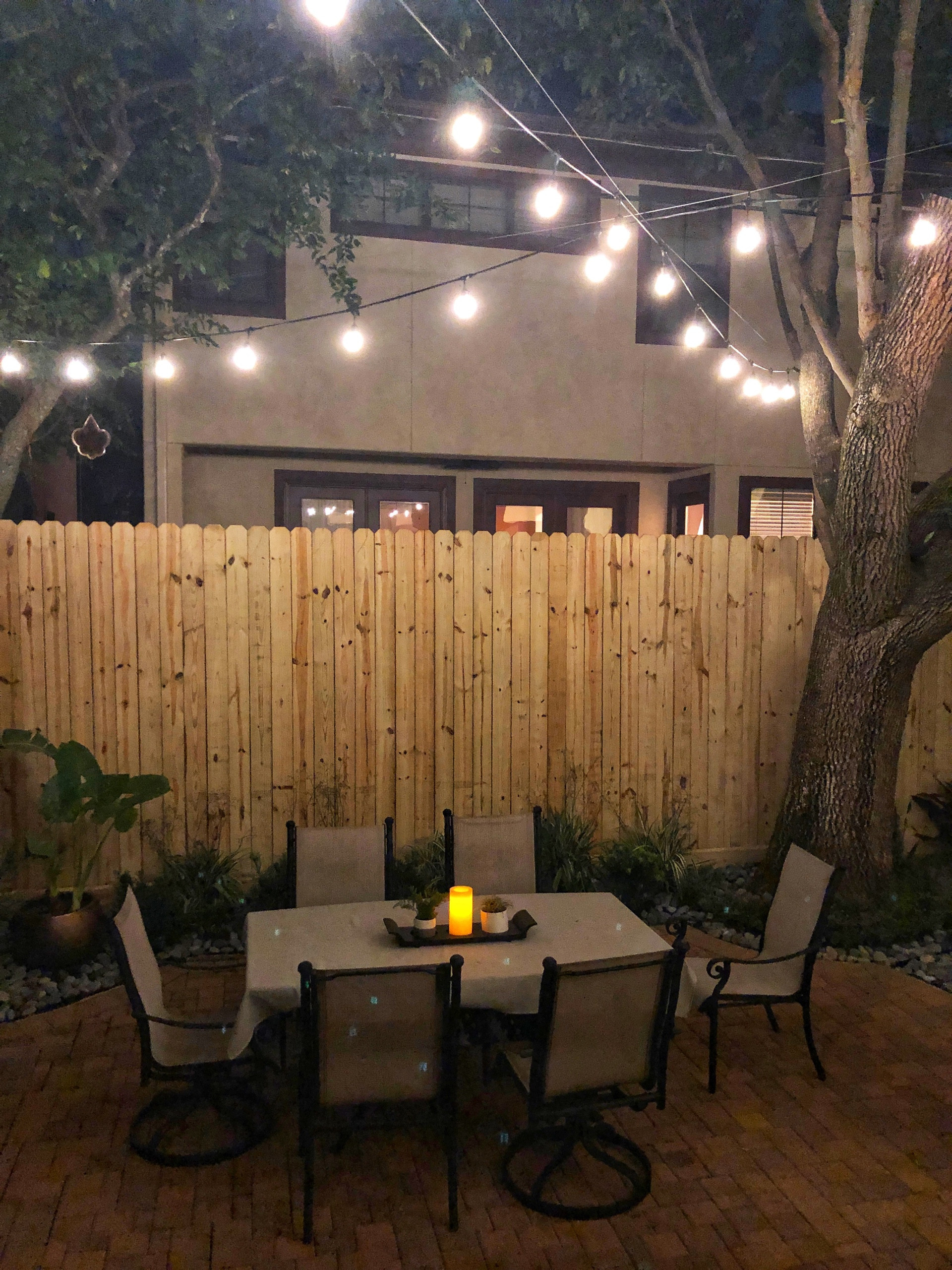 Houston's Professional Patio Lights Installation | Patio Lights of Houston