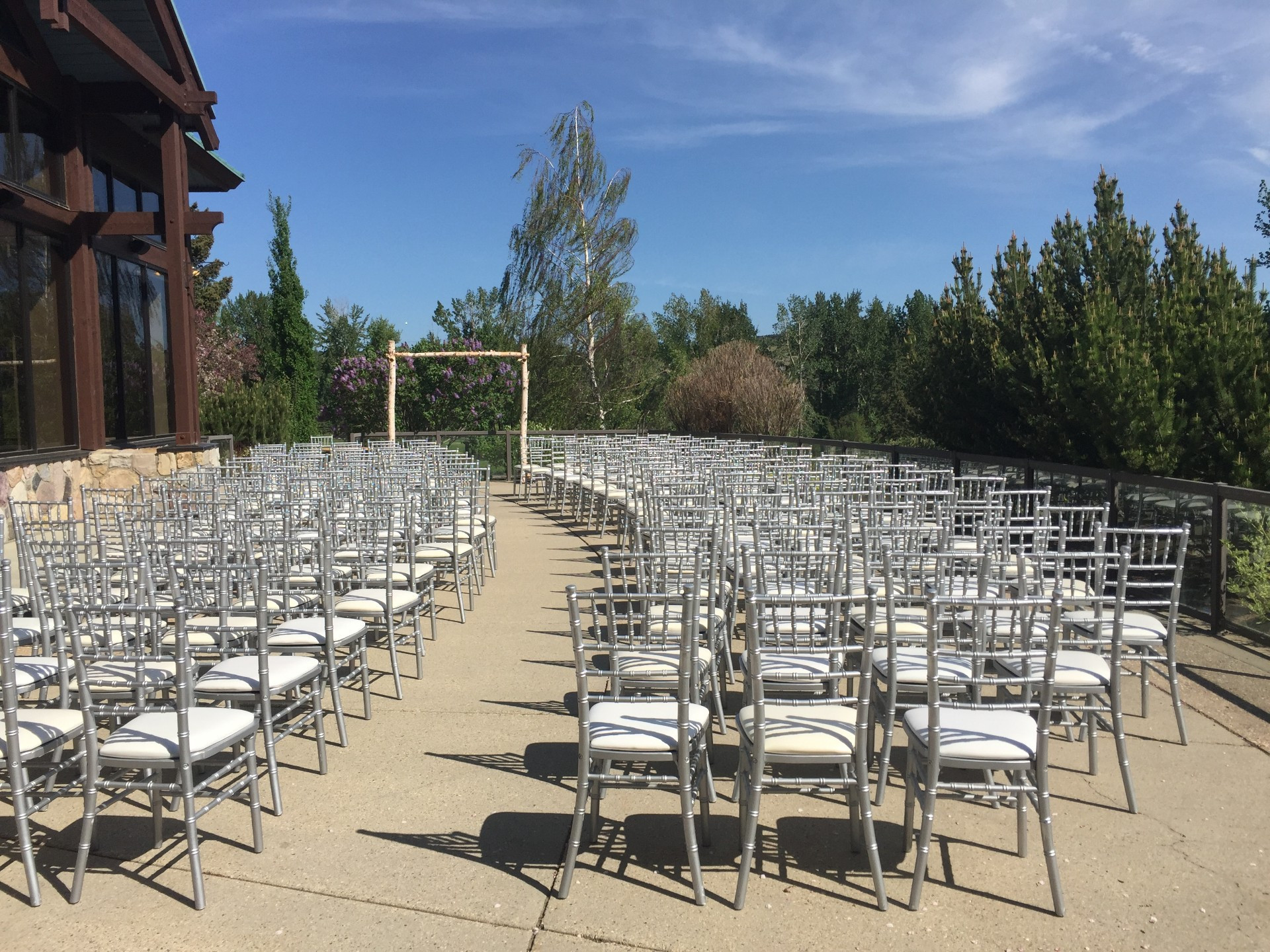 Calgary Wedding Decor Rentals