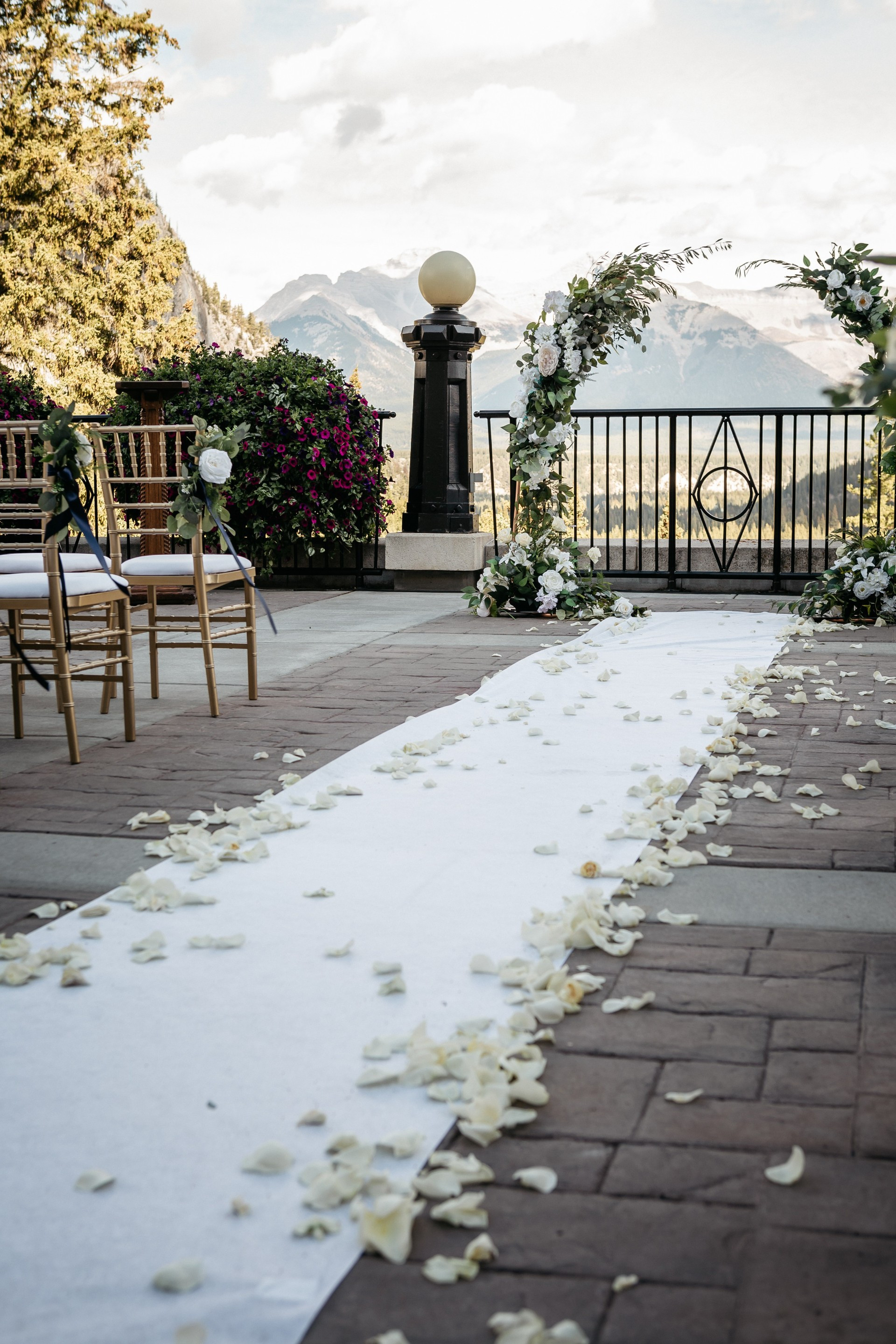 Calgary Wedding Decor Rentals