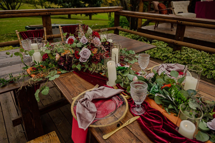 Calgary Wedding Decor Rentals