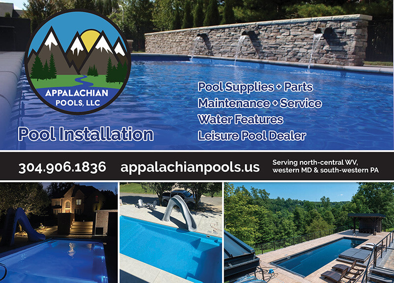 Pool Service Provider Near Me // WV