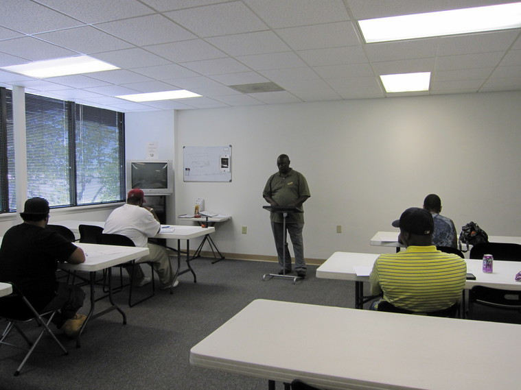 B & W Forklift Training Center LLC. Home