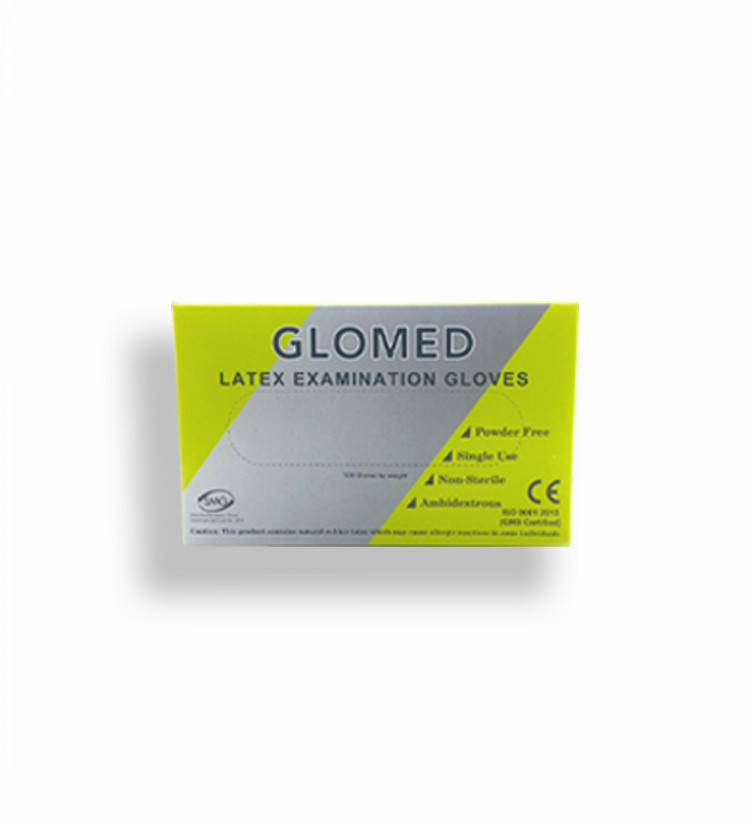 glomed latex