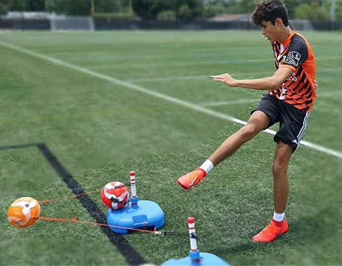 How far will you go to be the fastest soccer player? THE WORLDS FASTEST