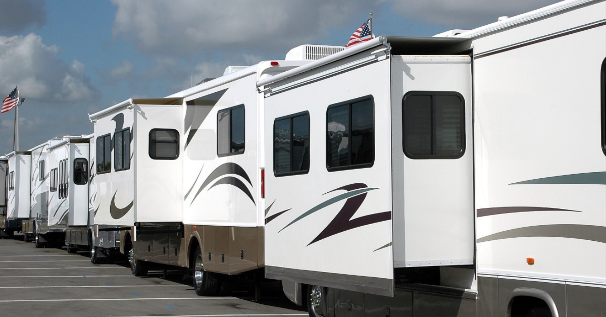 Hershey RV Show 2019