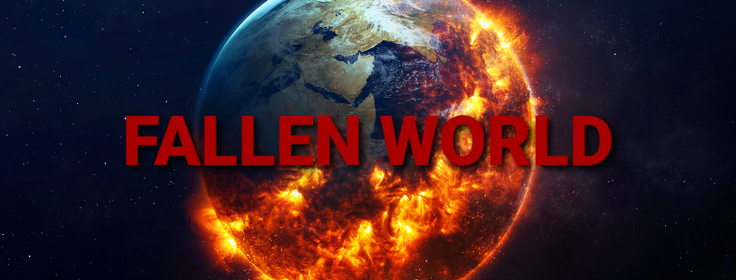 FALLEN WORLD THE SEASON AND TIME OF REBELLION