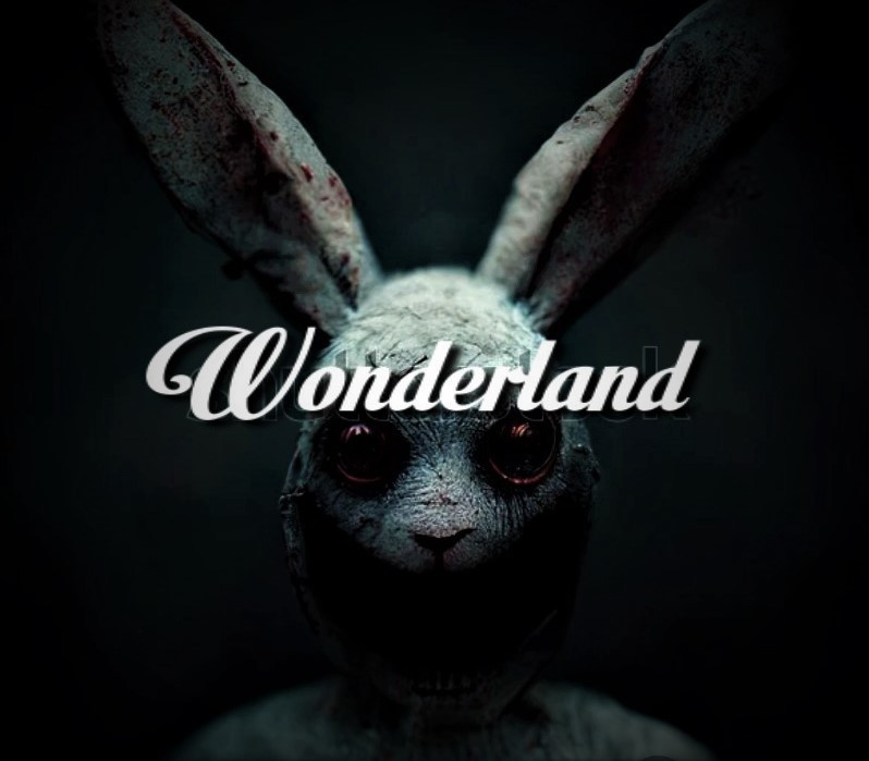 WONDERLAND: DOWN THE RABBIT HOLE THE WORLD GOES