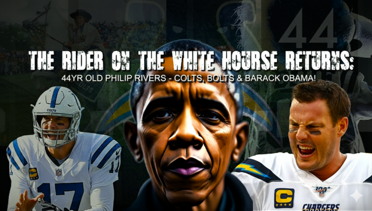 Philip Rider the rider on the white hourse returns 44yr old philip rivers colts ...