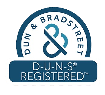 As featured in Dun & Bradstreet
