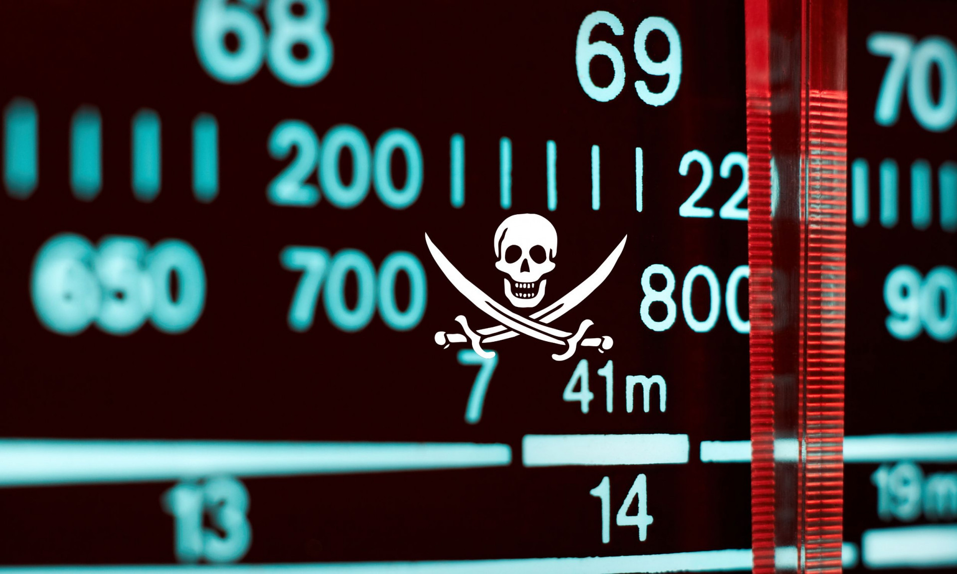 Rise & Fall of the Pirate Radio Stations (Brief History)