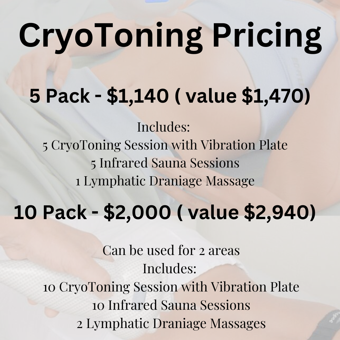 CryoToning