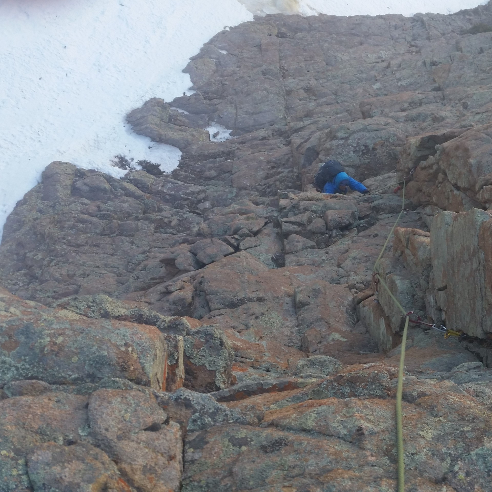 Ice Climbing Instruction and Classes Colorado Climbing Company