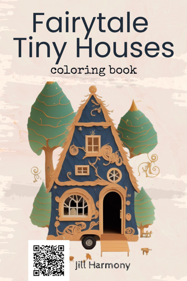 fairytale tiny houses