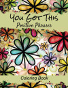 positive sayings coloring book