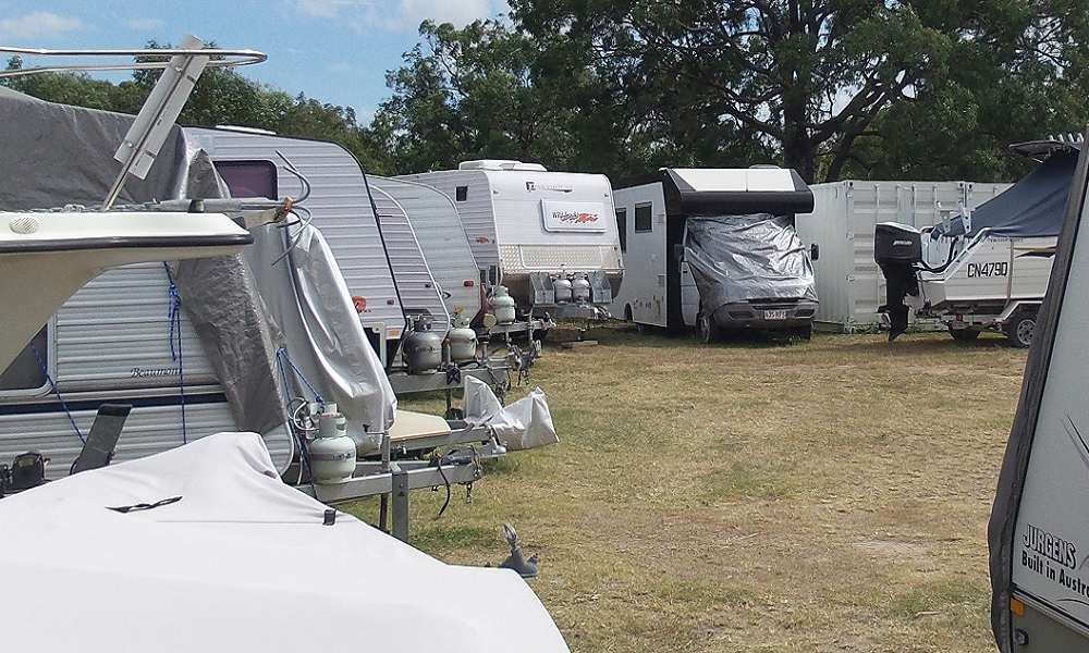 Bribie Island Self Storage