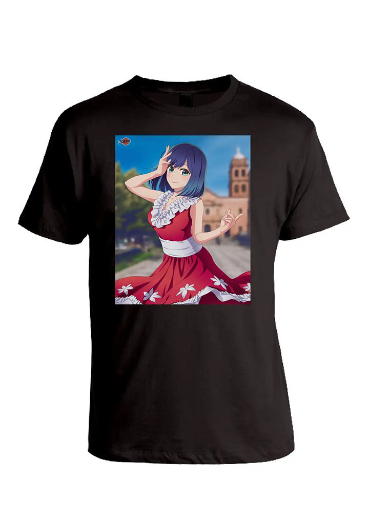 Akane Kurokawa - T-shirt