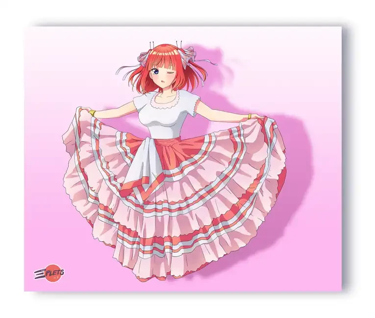 Nino Nakano - Sticker