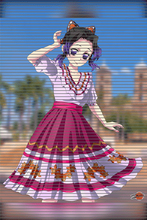 Shinobu Kocho - Lenticular