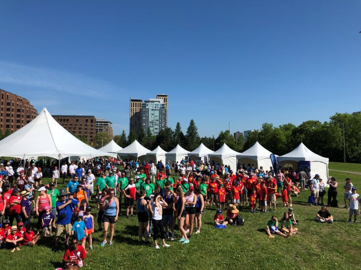 Corporate Event Tent Rentals