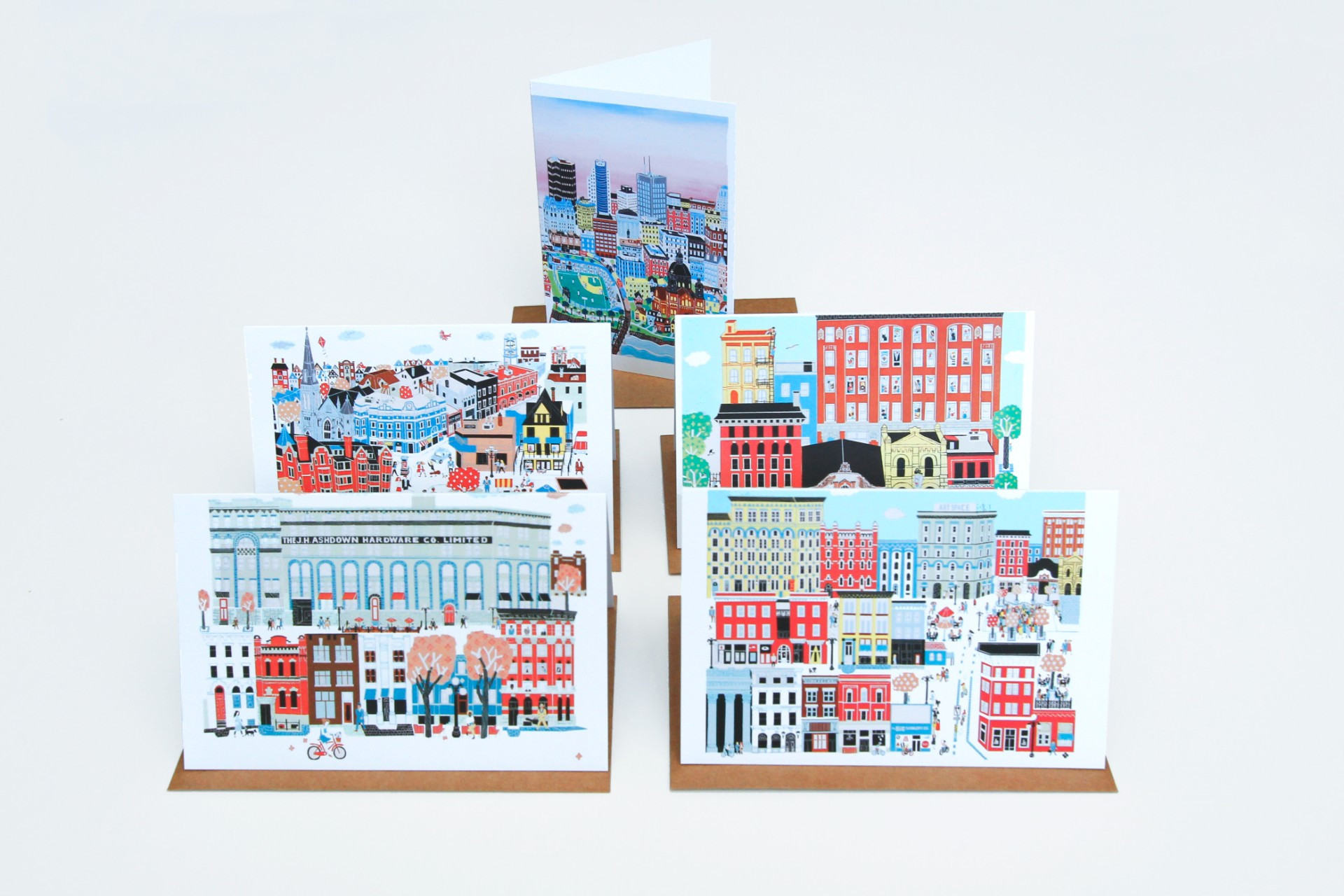 Winnipeg Greeting Card Bundle