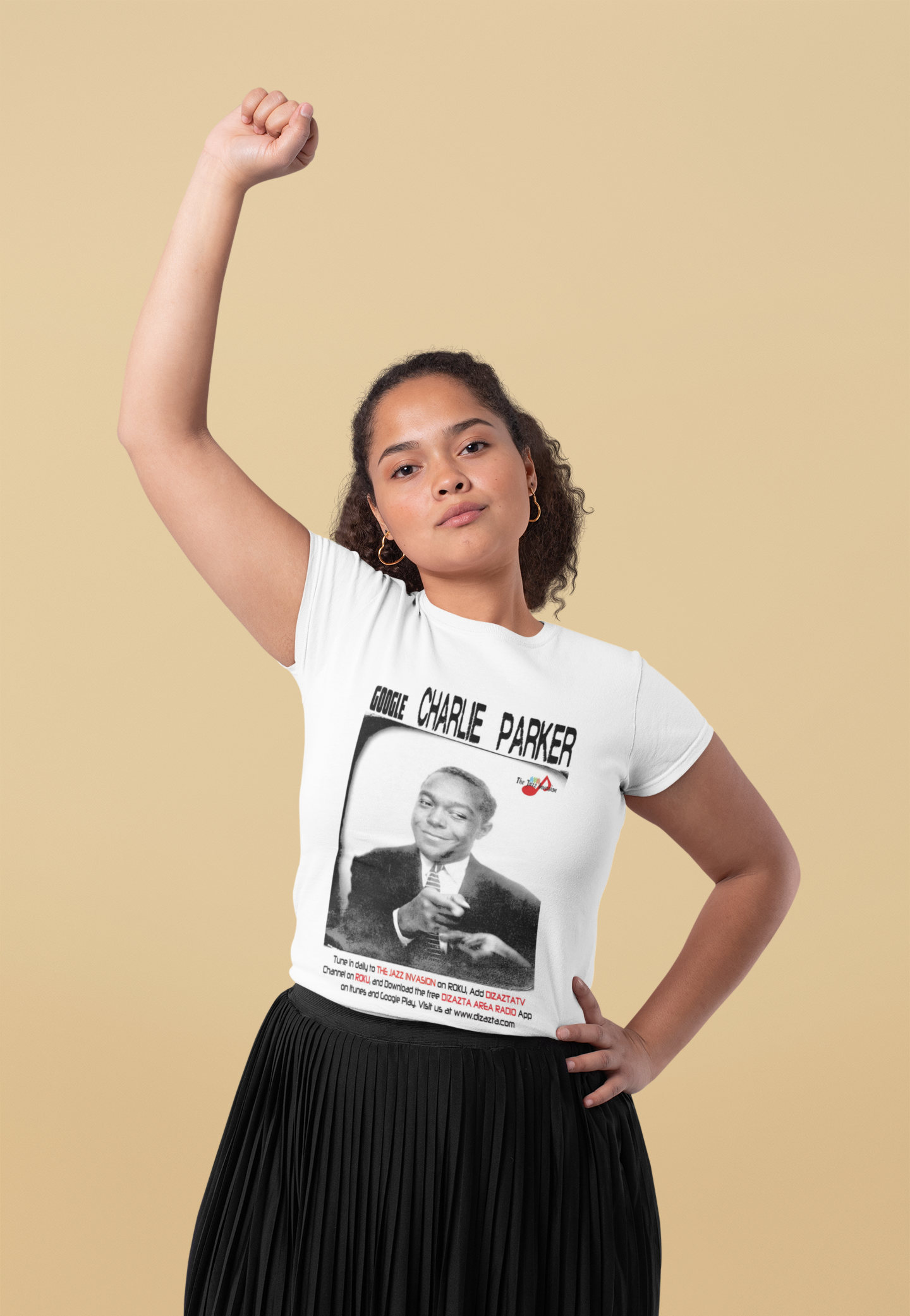 gear incUSA製Charlie Parker jazzTシャツギアインク gear incUSA製Charlie Parker jazzTシャツギアインク