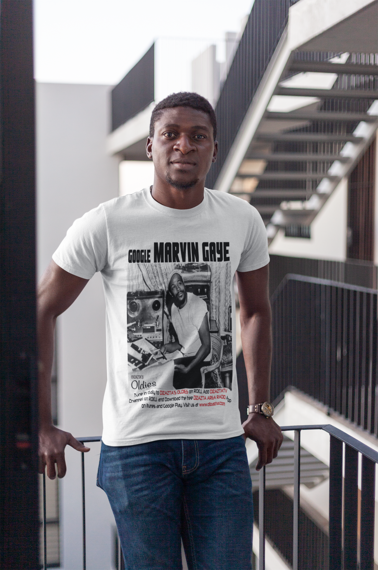 ✈ MARVIN GAYE (MARVIN IS 60) Tシャツ Marvin Gaye Shirt Remembering Vintage Unisex Marvin Gaye T